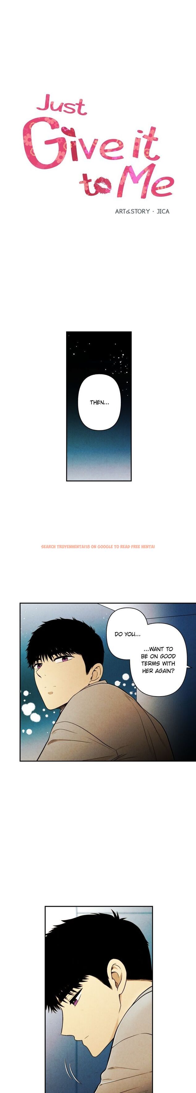 Read Hentai Image 1 315 in comic Just Give It To Me - Chapter 110 - www.hentaitnt.net
