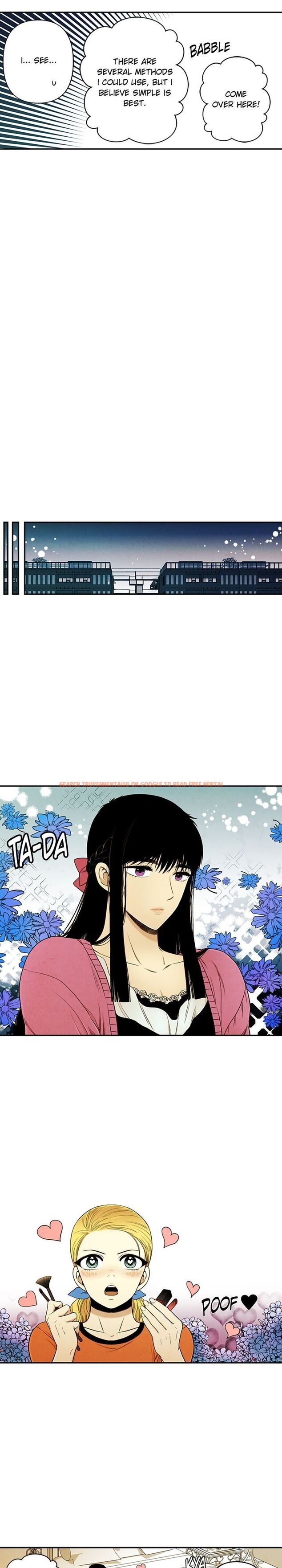 Read Hentai Image 10 603 in comic Just Give It To Me - Chapter 111 - www.hentaitnt.net