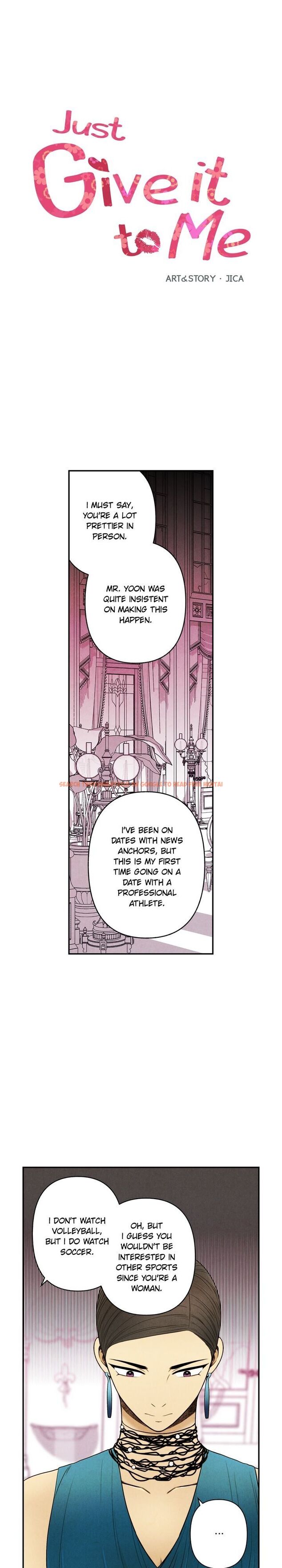 Read Hentai Image 1 672 in comic Just Give It To Me - Chapter 112 - www.hentaitnt.net