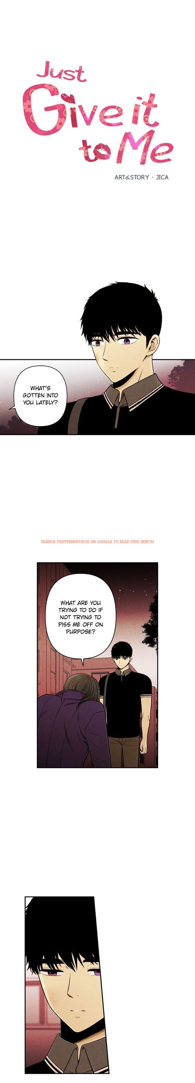 Read Hentai Image 1 485 in comic Just Give It To Me - Chapter 116 - www.hentaitnt.net