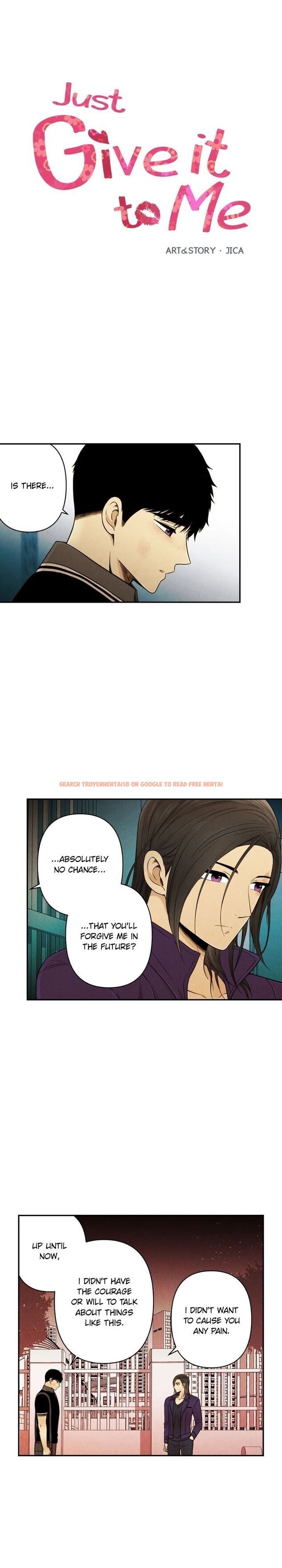Read Hentai Image 1 567 in comic Just Give It To Me - Chapter 117 - www.hentaitnt.net