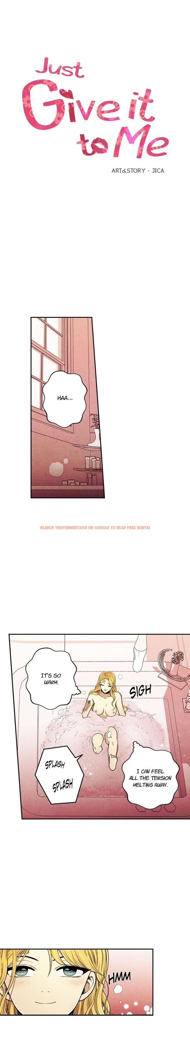 Read Hentai Image 1 568 in comic Just Give It To Me - Chapter 121 - www.hentaitnt.net