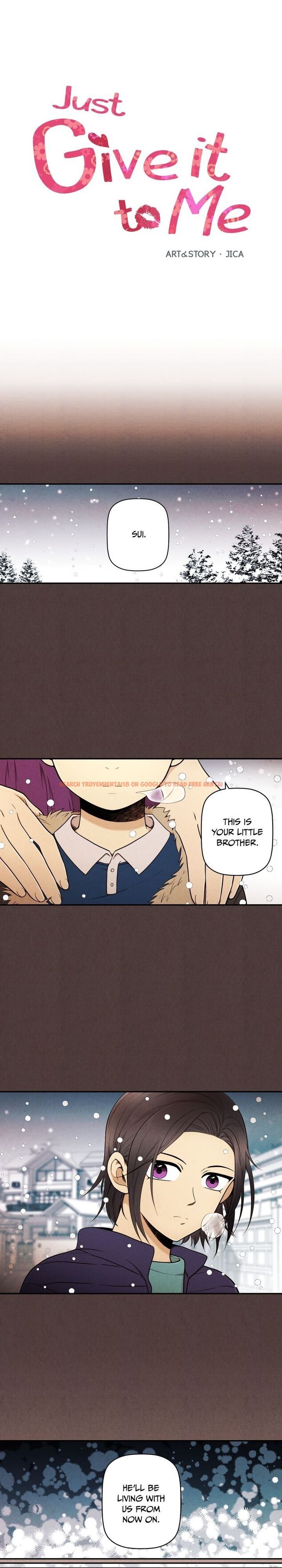 Read Hentai Image 1 629 in comic Just Give It To Me - Chapter 124 - www.hentaitnt.net