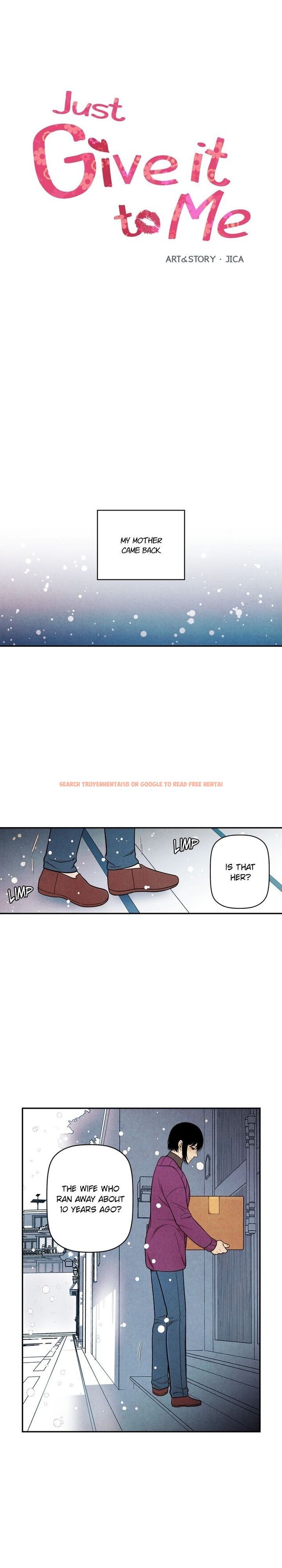 Read Hentai Image 1 391 in comic Just Give It To Me - Chapter 125 - www.hentaitnt.net