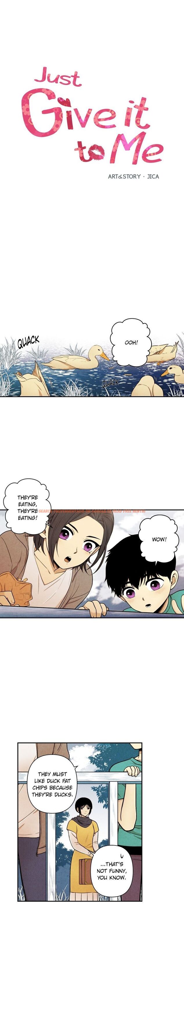 Read Hentai Image 1 462 in comic Just Give It To Me - Chapter 126 - www.hentaitnt.net