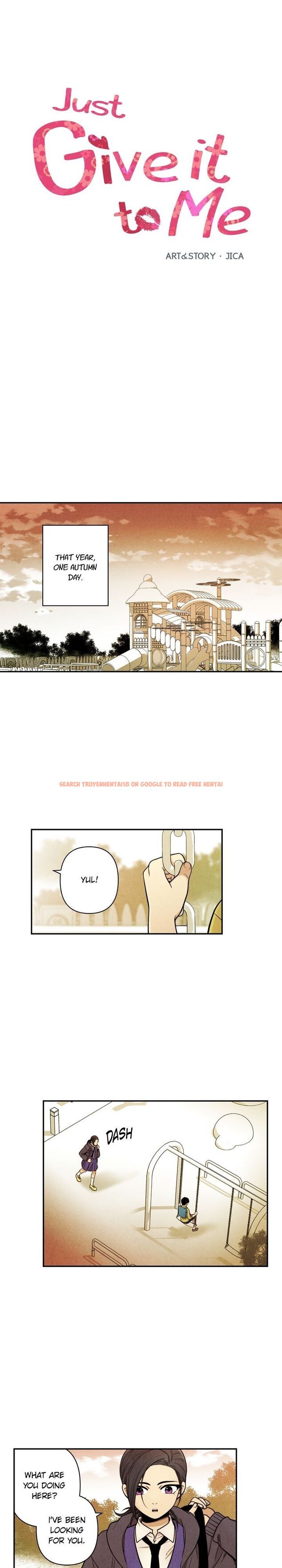 Read Hentai Image 2 326 in comic Just Give It To Me - Chapter 127 - www.hentaitnt.net
