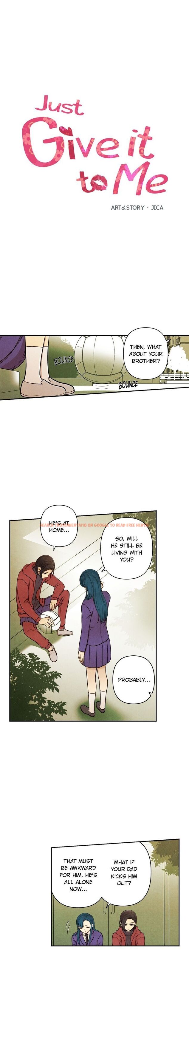 Read Hentai Image 1 593 in comic Just Give It To Me - Chapter 128 - www.hentaitnt.net
