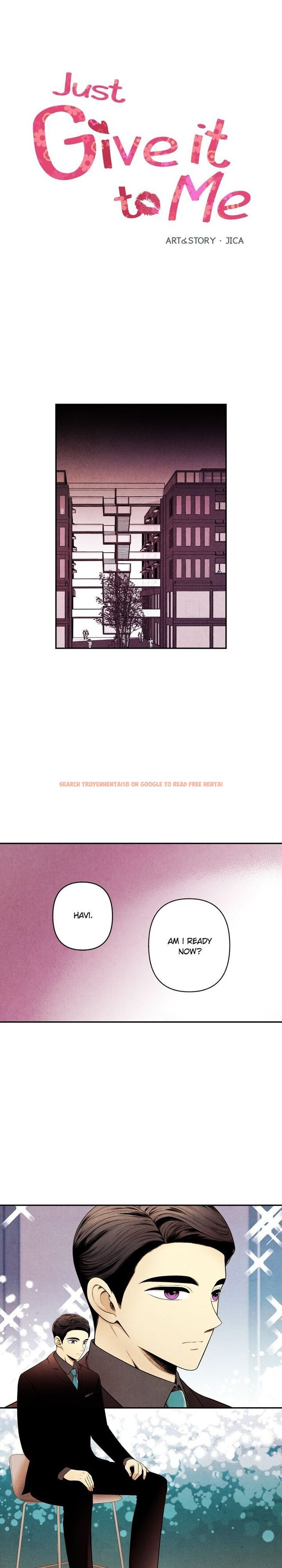 Read Hentai Image 1 429 in comic Just Give It To Me - Chapter 135 - www.hentaitnt.net