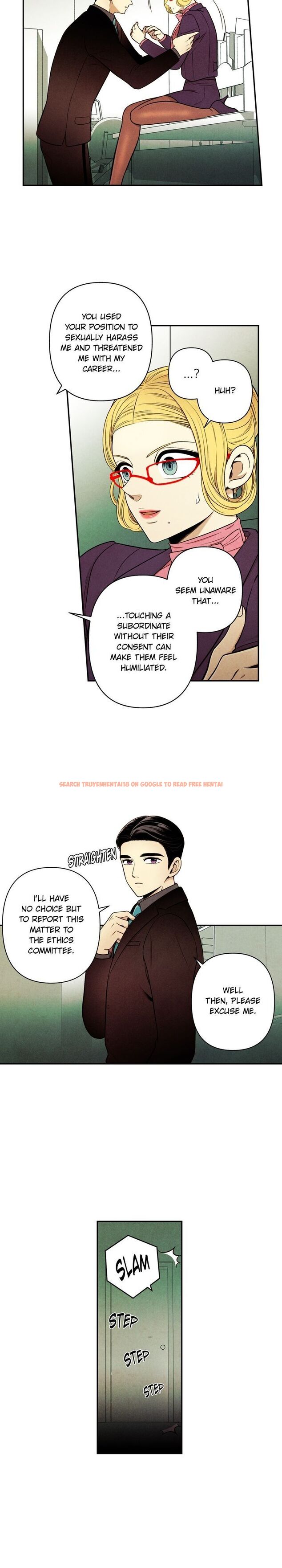 Read Hentai Image 10 429 in comic Just Give It To Me - Chapter 135 - www.hentaitnt.net
