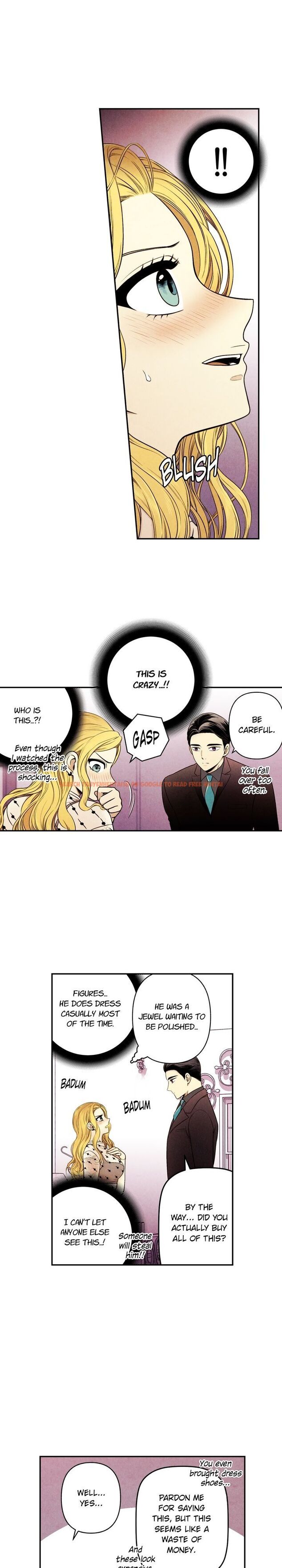 Read Hentai Image 3 429 in comic Just Give It To Me - Chapter 135 - www.hentaitnt.net