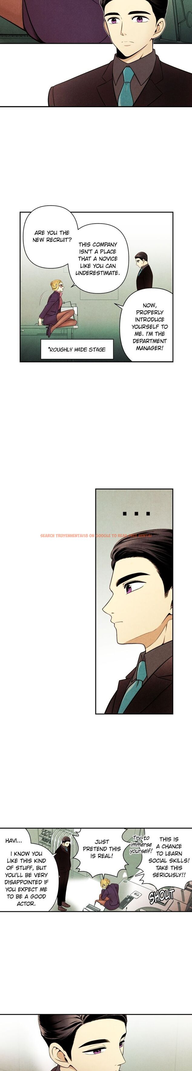 Read Hentai Image 6 429 in comic Just Give It To Me - Chapter 135 - www.hentaitnt.net