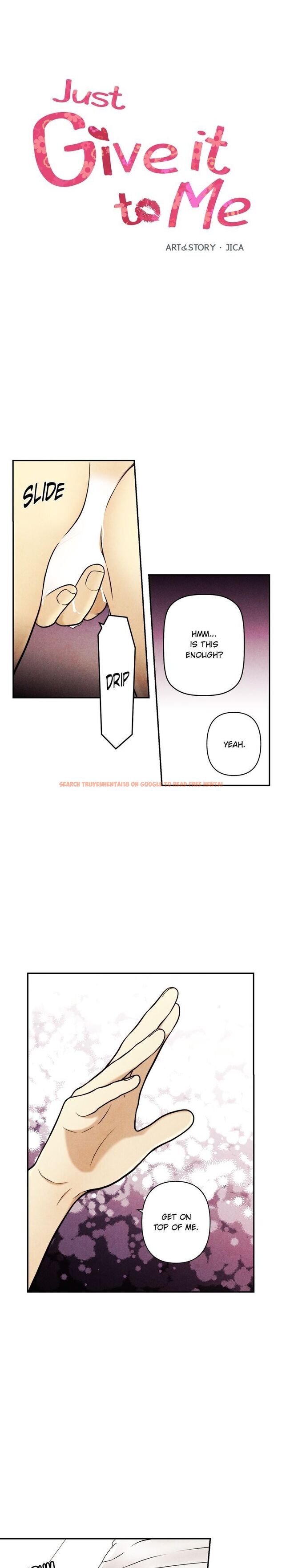 Read Hentai Image 1 965 in comic Just Give It To Me - Chapter 137 - www.hentaitnt.net