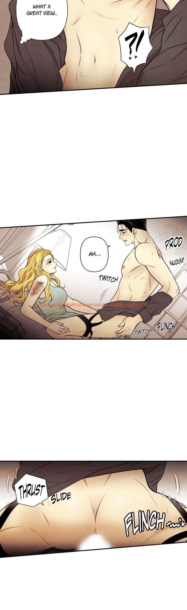 Read Hentai Image 4 965 in comic Just Give It To Me - Chapter 137 - www.hentaitnt.net