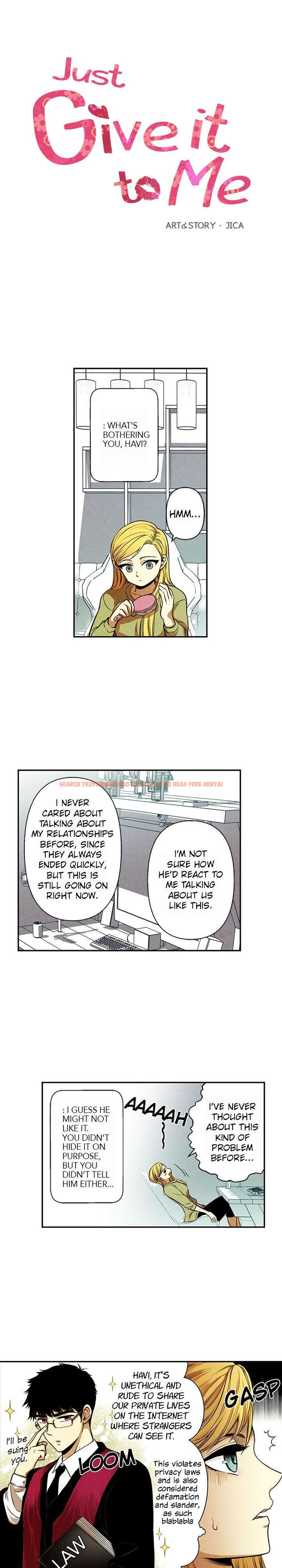 Read Hentai Image 1 092 in comic Just Give It To Me - Chapter 14 - hentaitnt.net