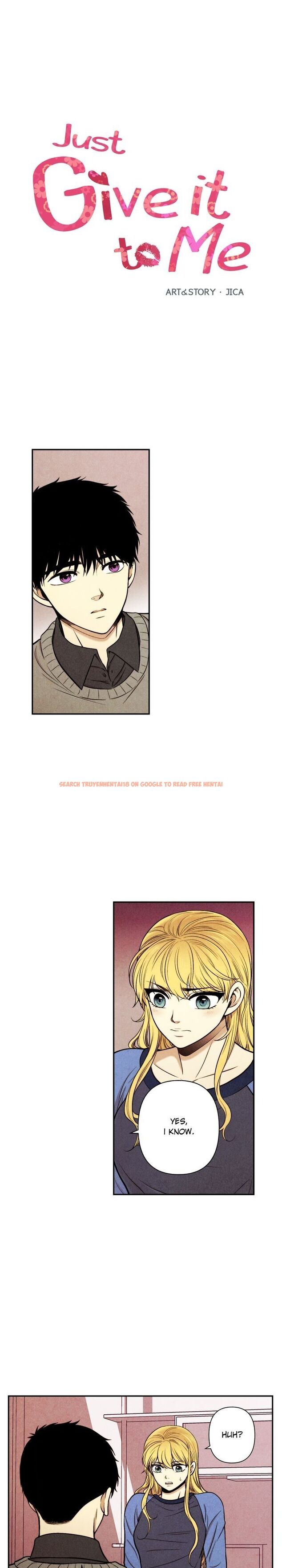 Read Hentai Image 1 328 in comic Just Give It To Me - Chapter 142 - hentaitnt.net