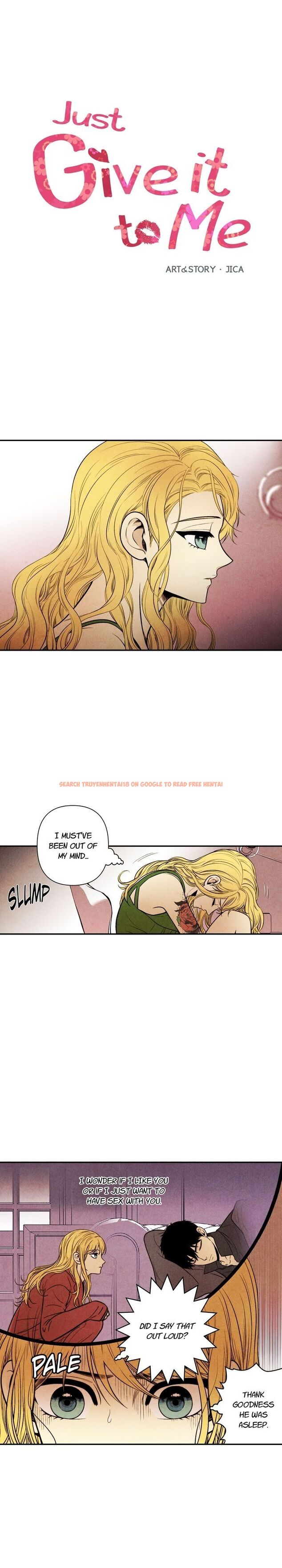 Read Hentai Image 1 039 in comic Just Give It To Me - Chapter 143 - hentaitnt.net