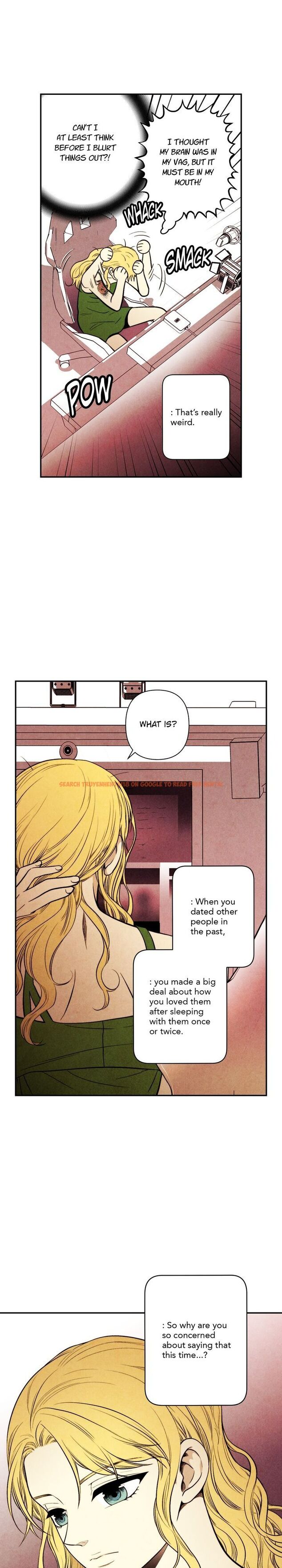 Read Hentai Image 2 039 in comic Just Give It To Me - Chapter 143 - hentaitnt.net