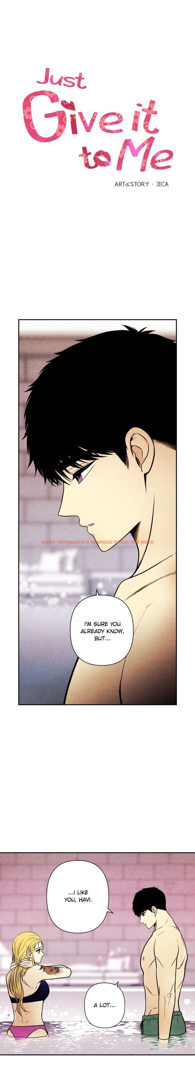 Read Hentai Image 1 294 in comic Just Give It To Me - Chapter 144 - hentaitnt.net
