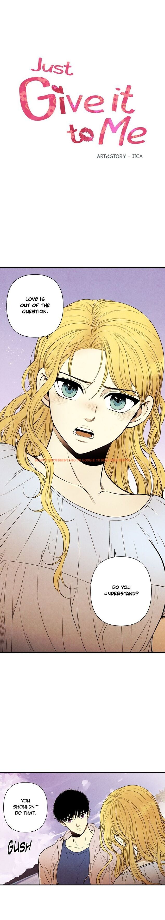 Read Hentai Image 1 294 in comic Just Give It To Me - Chapter 145 - hentaitnt.net