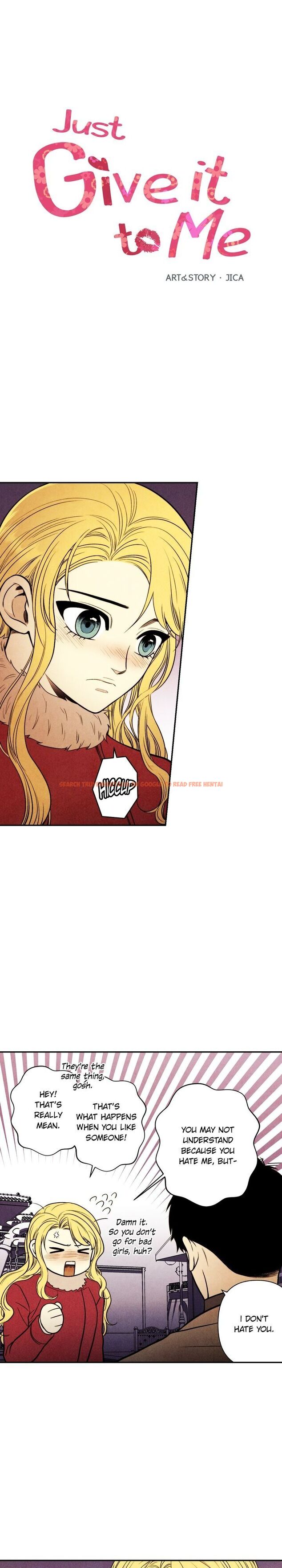 Read Hentai Image 1 288 in comic Just Give It To Me - Chapter 147 - hentaitnt.net