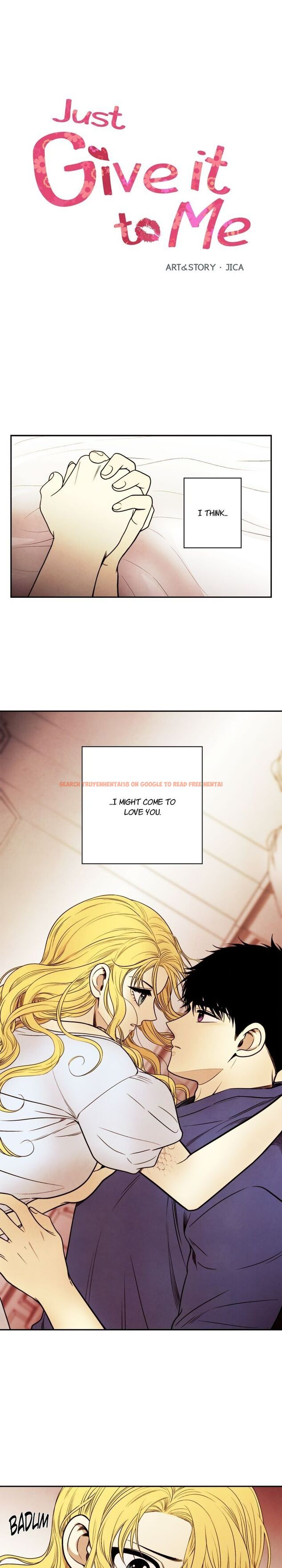 Read Hentai Image 1 195 in comic Just Give It To Me - Chapter 151 - hentaitnt.net