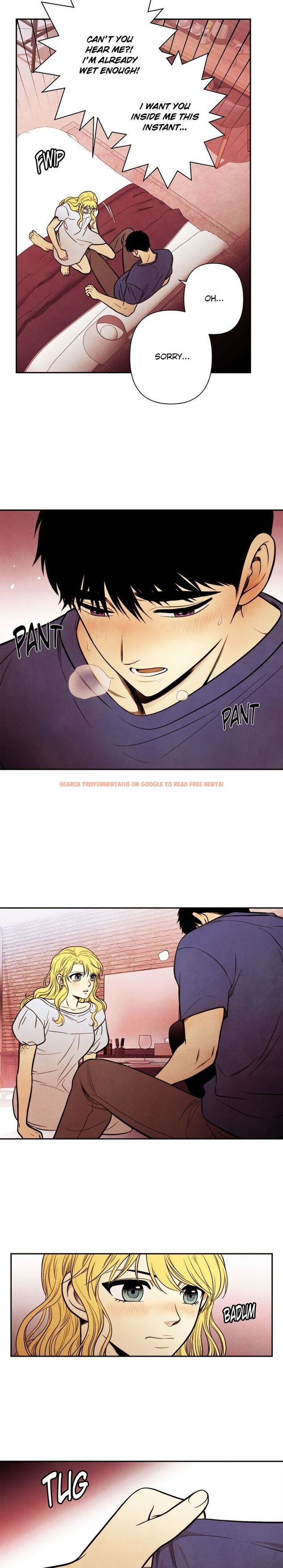 Read Hentai Image 13 195 in comic Just Give It To Me - Chapter 151 - hentaitnt.net