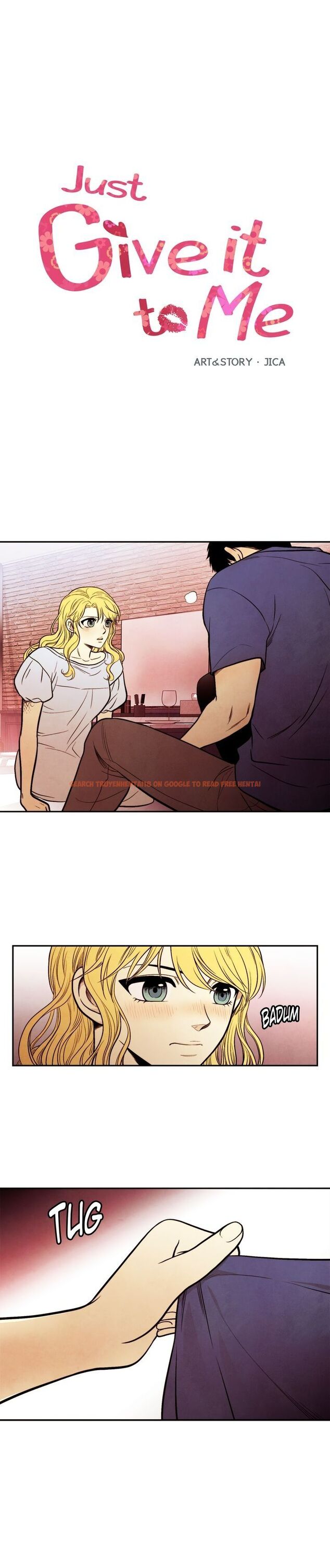 Read Hentai Image 1 195 in comic Just Give It To Me - Chapter 152 - hentaitnt.net