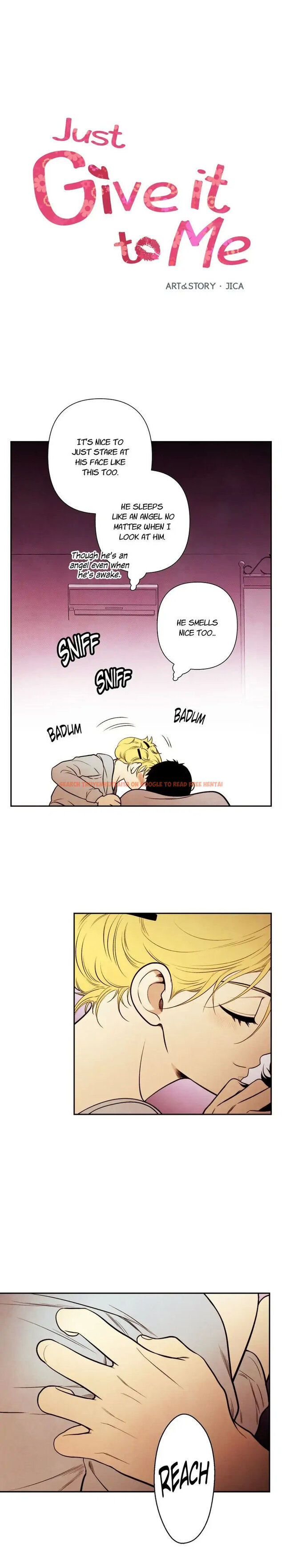 Read Hentai Image 1 567 in comic Just Give It To Me - Chapter 155 - hentaitnt.net