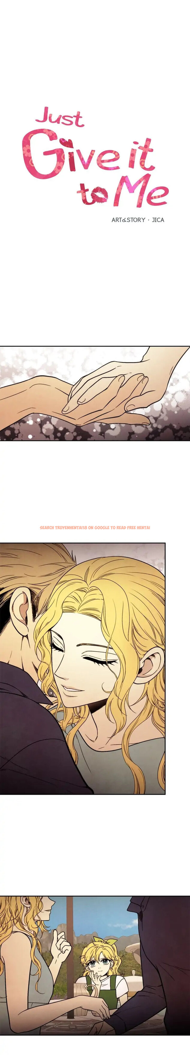 Read Hentai Image 1 785 in comic Just Give It To Me - Chapter 164 - hentaitnt.net