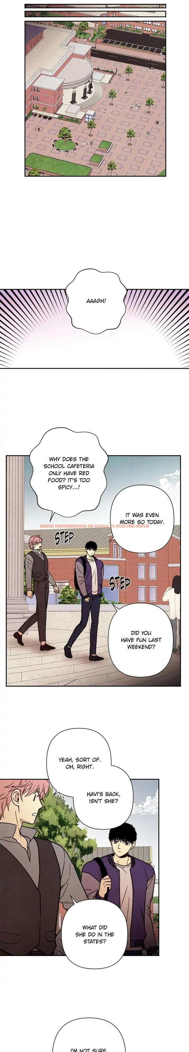 Read Hentai Image 15 060 in comic Just Give It To Me - Chapter 166 - hentaitnt.net