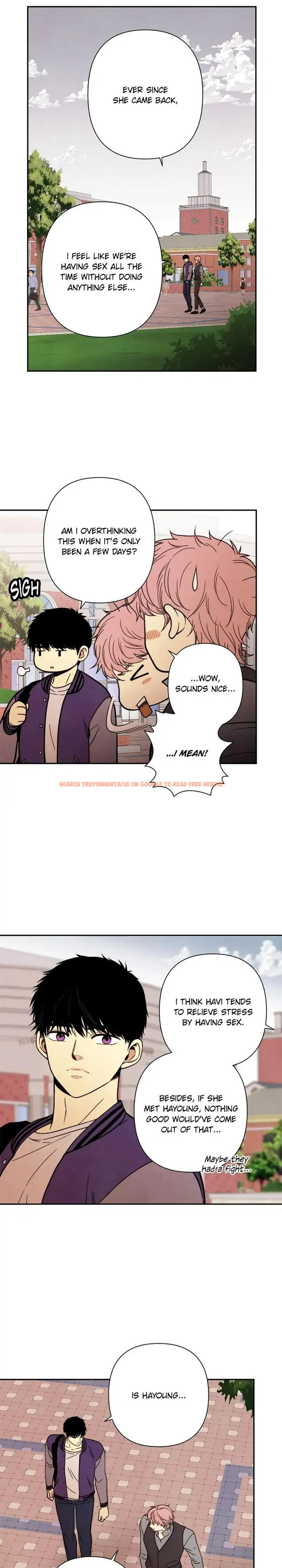 Read Hentai Image 17 060 in comic Just Give It To Me - Chapter 166 - hentaitnt.net