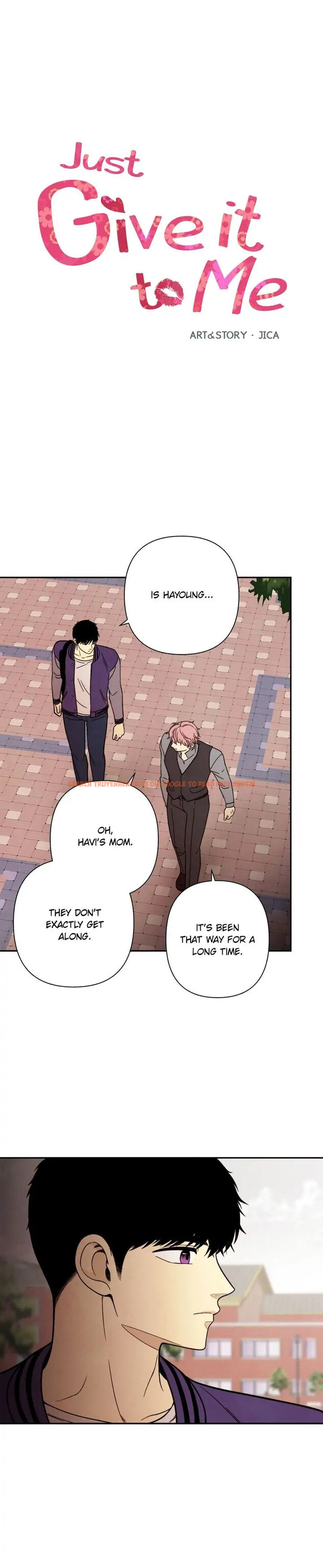Read Hentai Image 1 060 in comic Just Give It To Me - Chapter 167 - hentaitnt.net