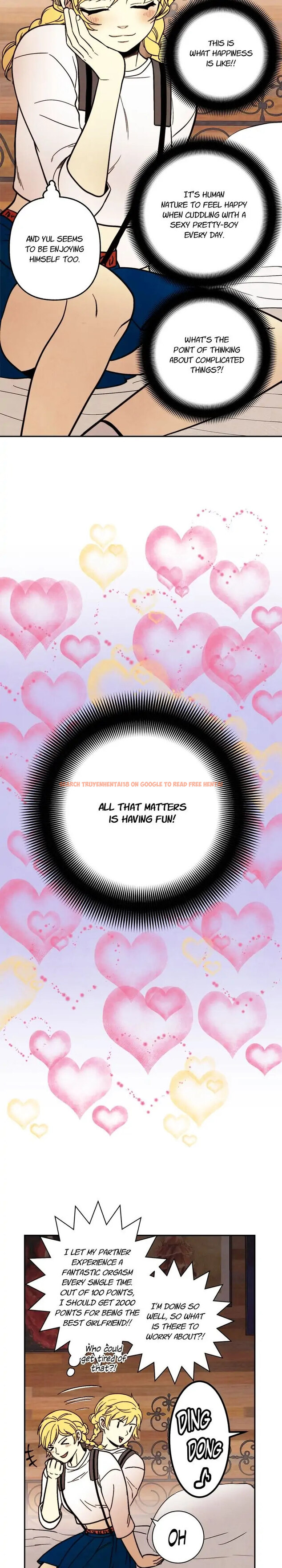 Read Hentai Image 11 060 in comic Just Give It To Me - Chapter 167 - hentaitnt.net