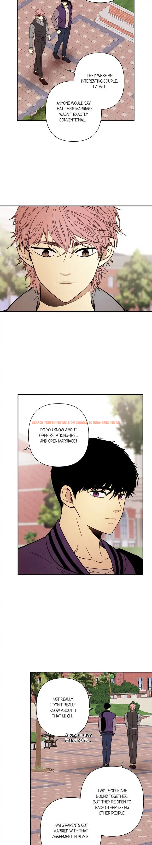Read Hentai Image 4 060 in comic Just Give It To Me - Chapter 167 - hentaitnt.net