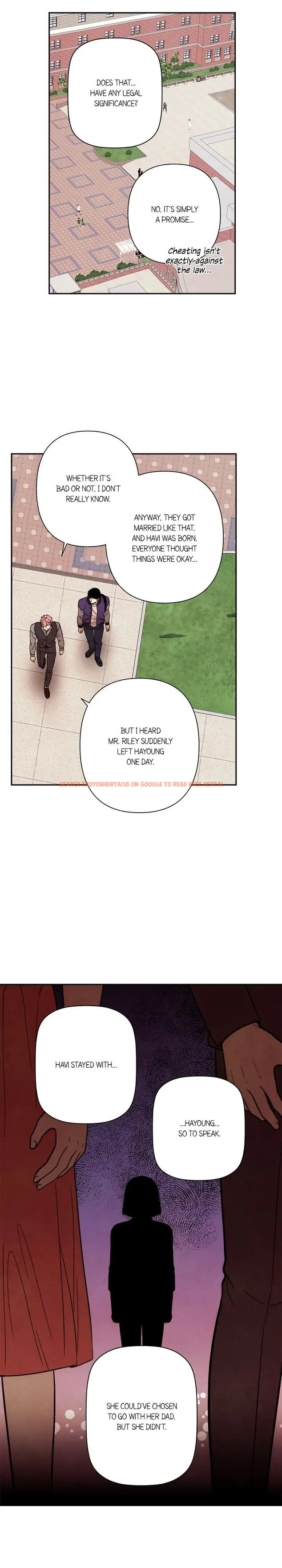 Read Hentai Image 6 060 in comic Just Give It To Me - Chapter 167 - hentaitnt.net