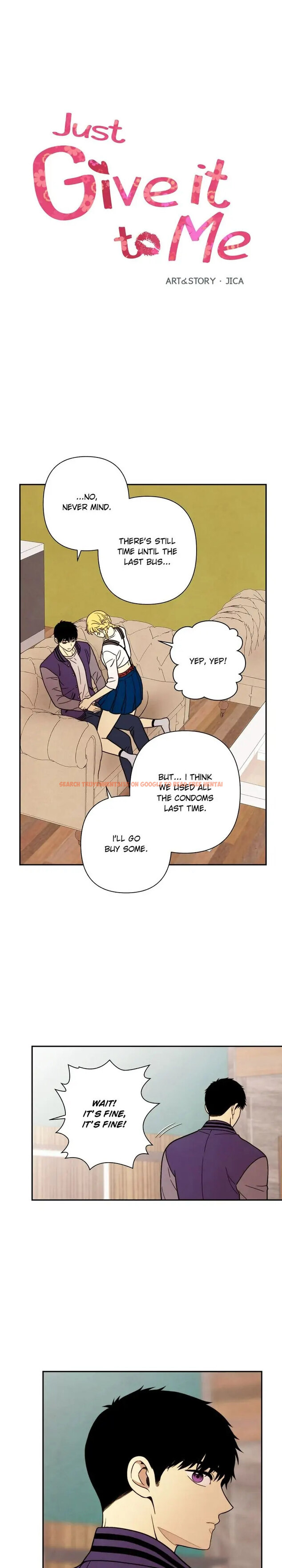 Read Hentai Image 1 060 in comic Just Give It To Me - Chapter 168 - hentaitnt.net