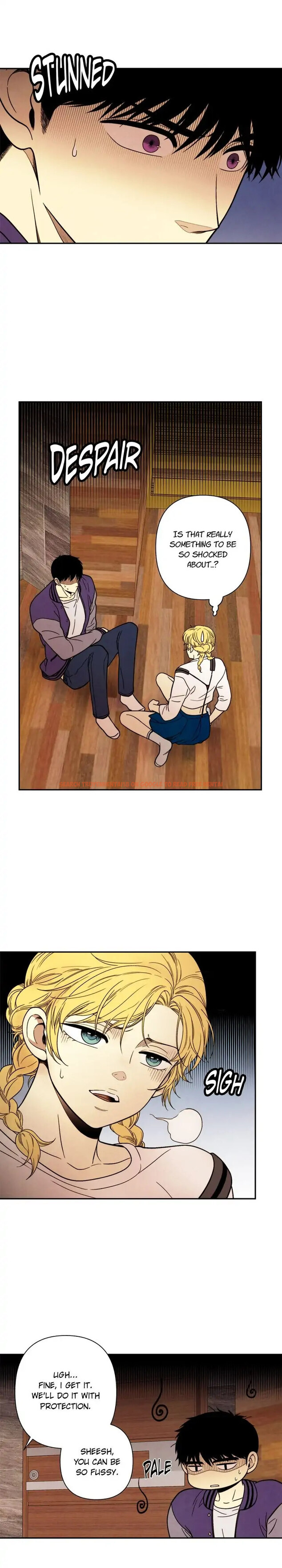 Read Hentai Image 12 060 in comic Just Give It To Me - Chapter 168 - hentaitnt.net
