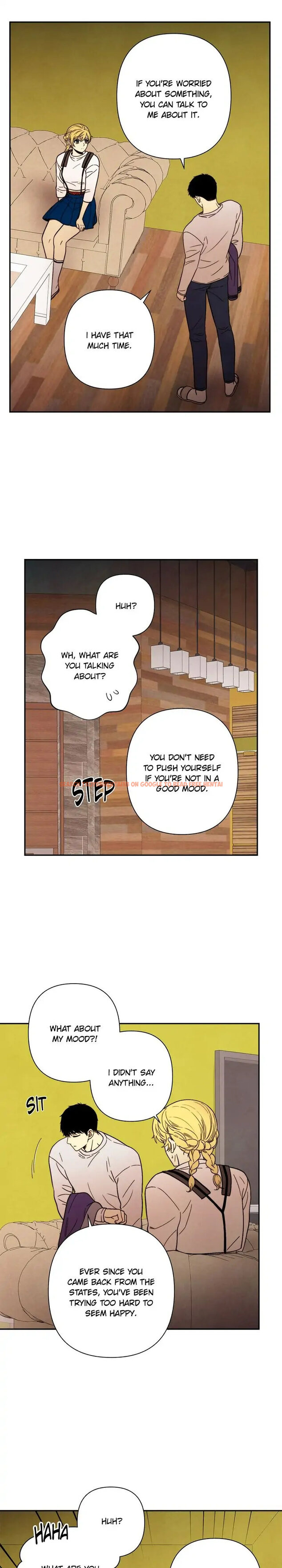 Read Hentai Image 7 656 in comic Just Give It To Me - Chapter 169 - hentaitnt.net