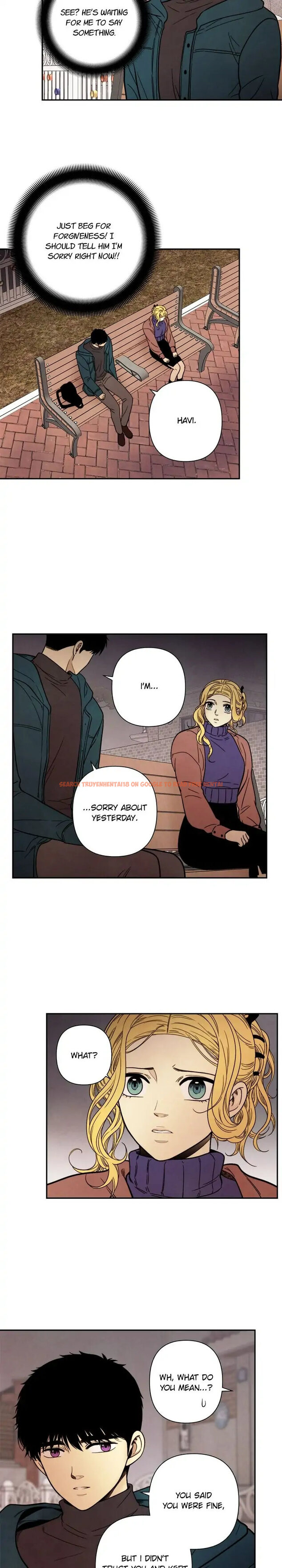 Read Hentai Image 17 656 in comic Just Give It To Me - Chapter 170 - hentaitnt.net