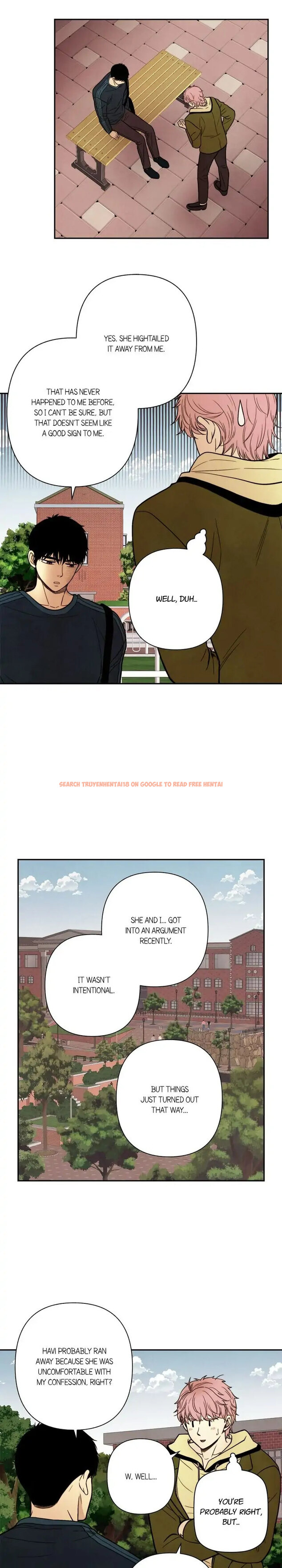 Read Hentai Image 6 757 in comic Just Give It To Me - Chapter 174 - hentaitnt.net
