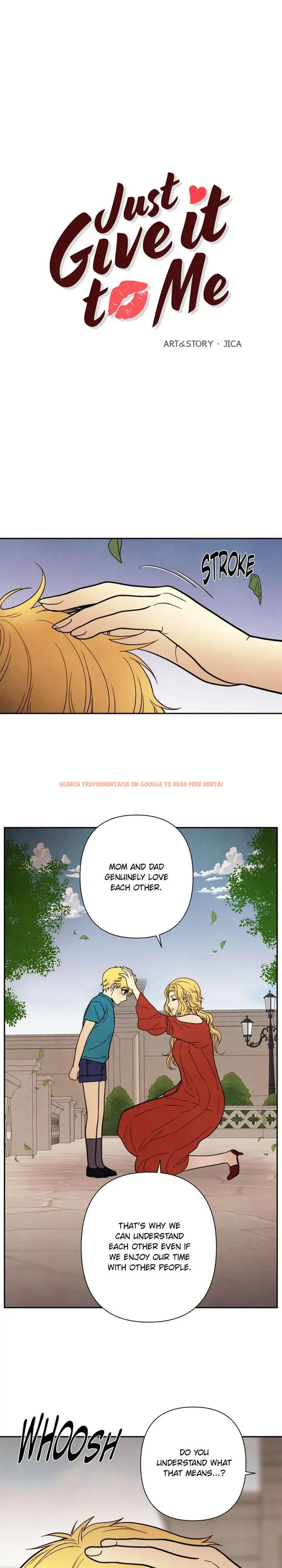 Read Hentai Image 1 704 in comic Just Give It To Me - Chapter 178 - hentaitnt.net