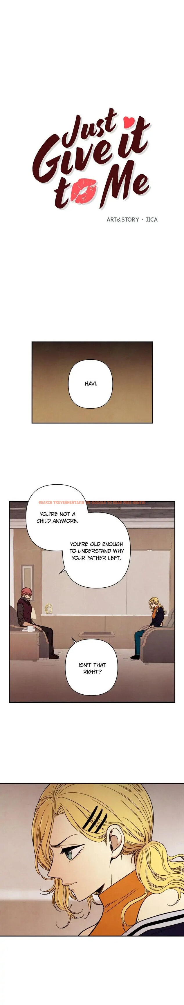 Read Hentai Image 1 614 in comic Just Give It To Me - Chapter 180 - hentaitnt.net
