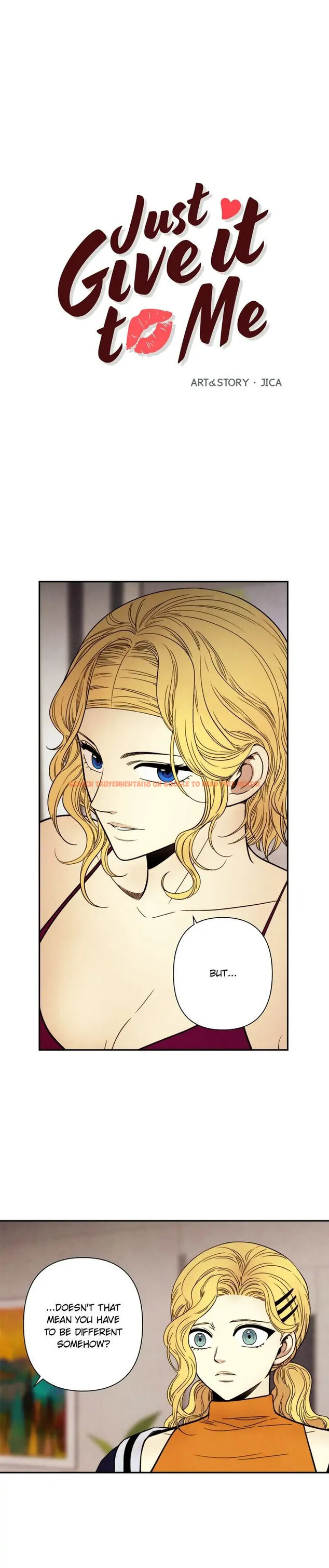 Read Hentai Image 1 614 in comic Just Give It To Me - Chapter 181 - hentaitnt.net