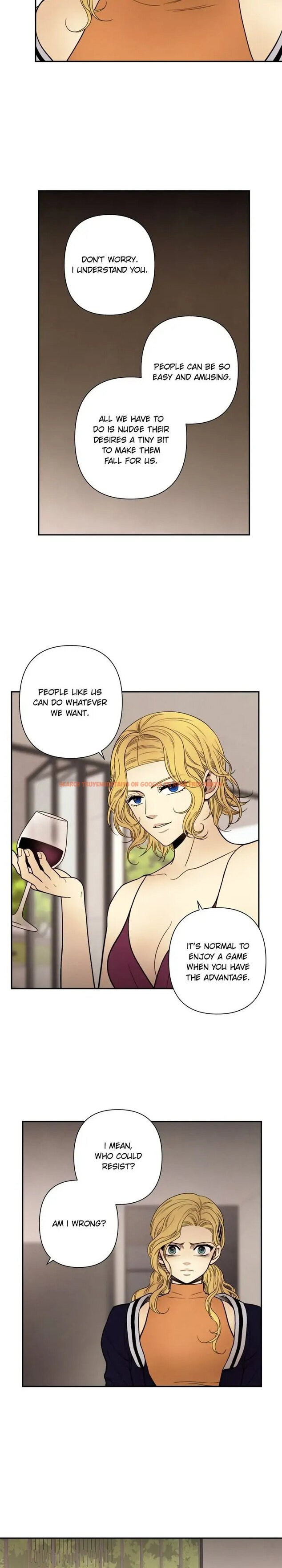 Read Hentai Image 4 614 in comic Just Give It To Me - Chapter 181 - hentaitnt.net