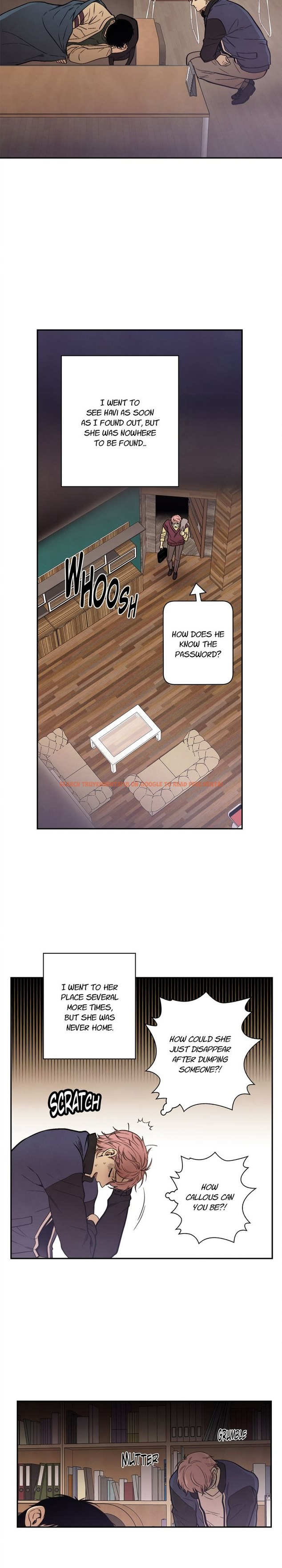Read Hentai Image 14 411 in comic Just Give It To Me - Chapter 186 - www.hentaitnt.net