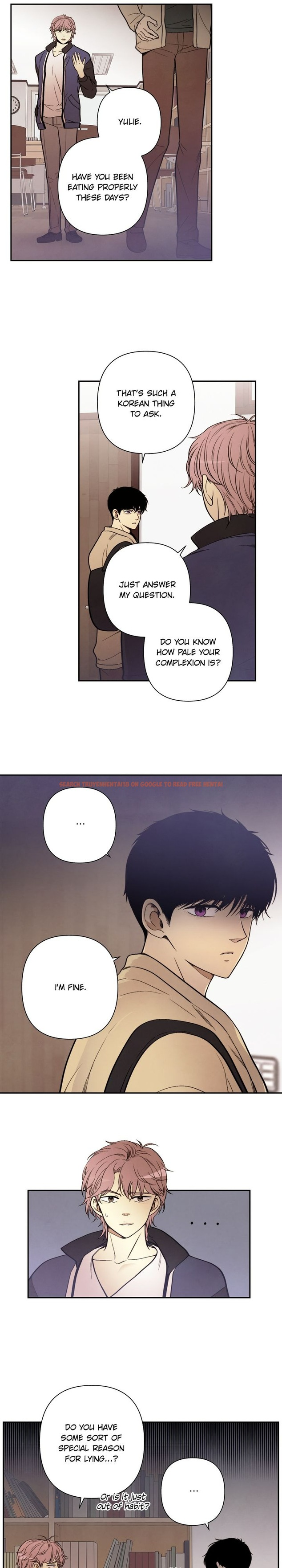 Read Hentai Image 17 411 in comic Just Give It To Me - Chapter 186 - www.hentaitnt.net
