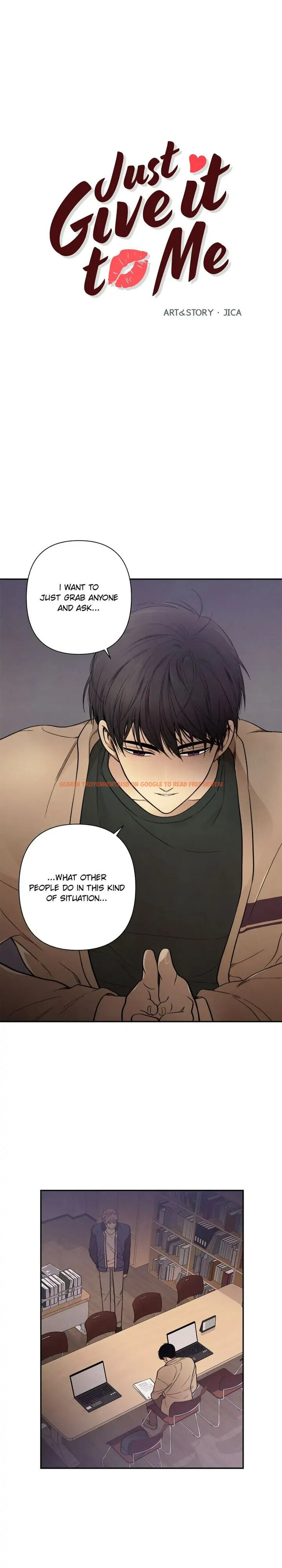 Read Hentai Image 1 281 in comic Just Give It To Me - Chapter 187 - www.hentaitnt.net