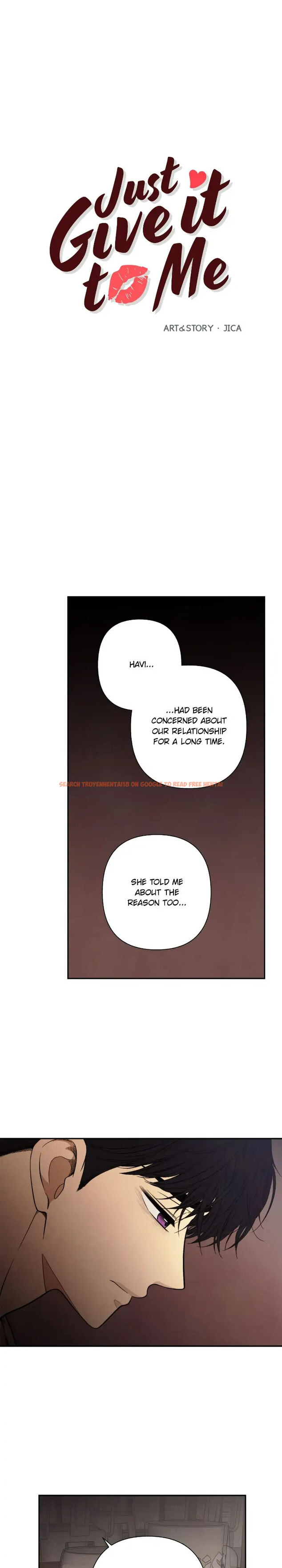 Read Hentai Image 1 281 in comic Just Give It To Me - Chapter 188 - www.hentaitnt.net
