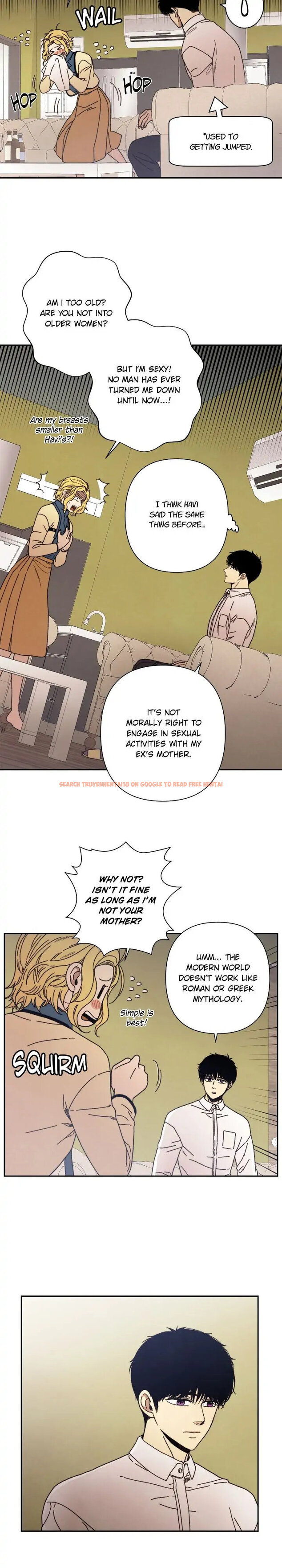 Read Hentai Image 5 166dc in comic Just Give It To Me - Chapter 204 - www.hentaitnt.net