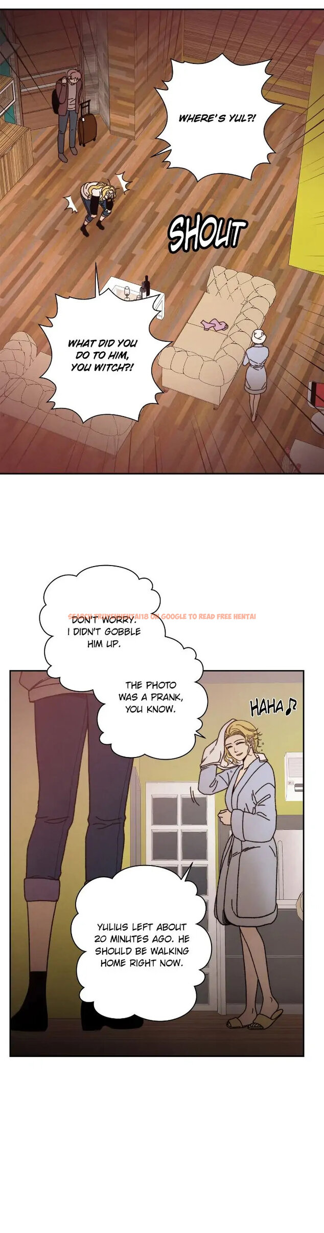 Read Hentai Image 14 978c7 in comic Just Give It To Me - Chapter 205 - www.hentaitnt.net